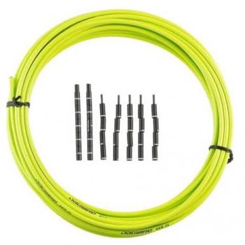 KEB Slick 5 mm Jagwire Bremsmantel für Velobremsen – 10 m + Endkappen