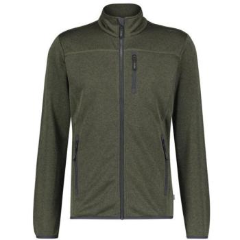Meru Cusco M Felpa Pile Uomo Colore Verde Taglia 56