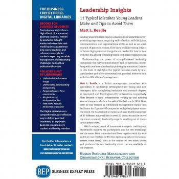 Leadership Insights: 11 Typical Mistakes Young Leaders Make and Tips to Avoid Them