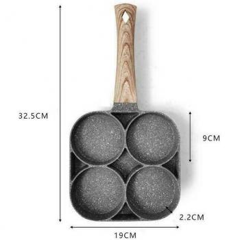 Multifunctional Frying Pan