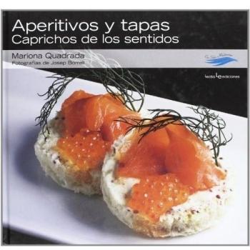 APERITIVOS Y TAPAS -CAPRICHOS