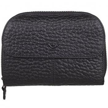 Voi Hirsch Randa Women's Leather Wallet 13 cm Black