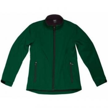 Impermeable de Costura Velcro Mujer