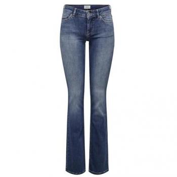 Jeans Only Blush a vita bassa da donna LW REA1303