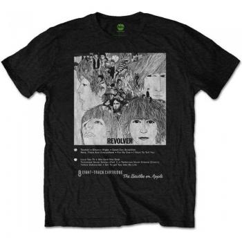 Polo Beatle 8 Tracks Revo – S, Negri