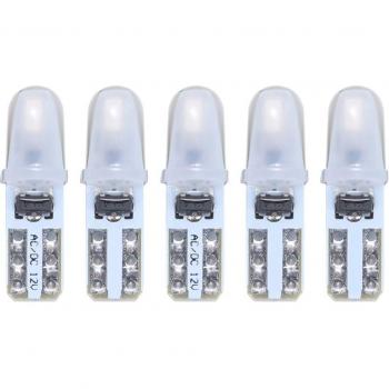 12V T5 3014 2SMD Car Dashboard Bulbs