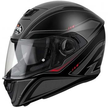 Full Face Storm Airoh en Negro Matte