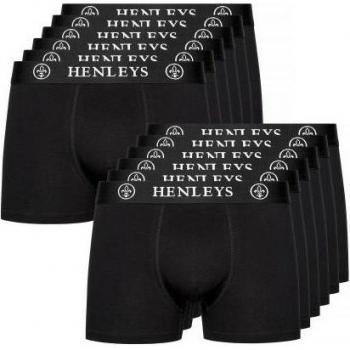 Set Boxer Henley Uomo McBlacken 12 Unità