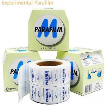 Película de sellado Parafilm M, 5/10 metros/caja