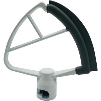 KitchenAid 4.5-5QT Silicone Flex Edge Beater, Tilt-Head Mixing Attachment
