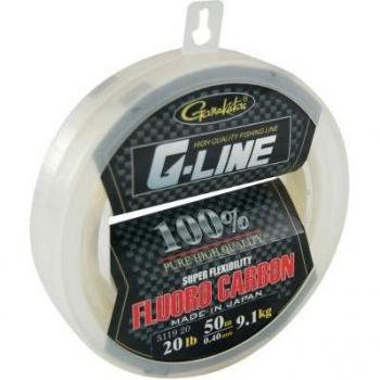 Gamakatsu Bigspool PureFluor 50 m (0.750 mm)