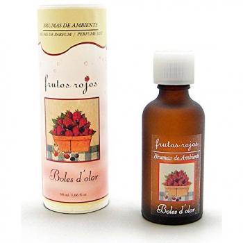 Brume d'ambiance Fruits rouges 50ml