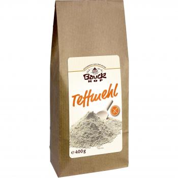 Farinha de Teff Sem Glúten 400g