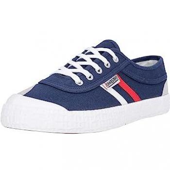 Kawasaki Sneaker Retro 2.0 Antiscivolo Blu Navy EU 40