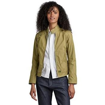 Chaqueta G-Star Verde para Mujeres