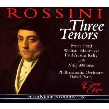 Ténors Triplets Rossini
