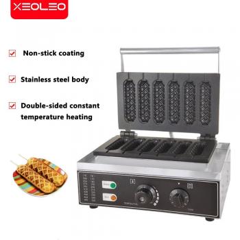 Cocina Anti-Adhesiva GoFurry XEOLEO
