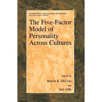 Vitalsource Technologies, Inc. Five-factor Model Of Personality Across Cultures