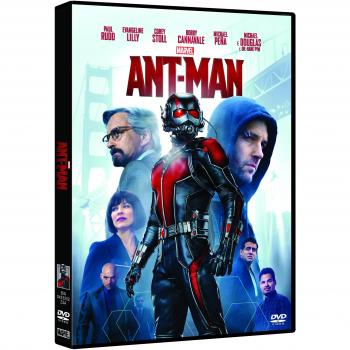 ANT-MAN DVD