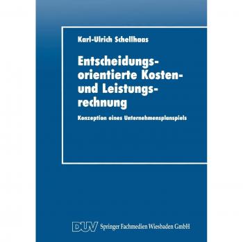 Entscheidungsorientierte Kosten