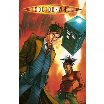 Doctor Who T01