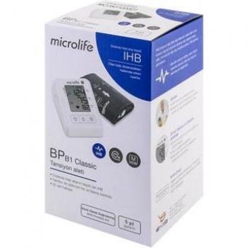 Microlife Tensiómetro de Brazo BP B1 Classic