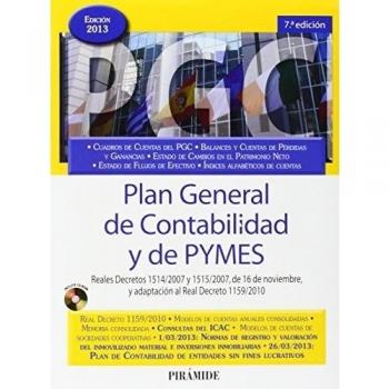 Plan General de Contabilidad y de PYMES