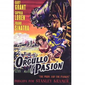 Orgullo y Passion (DVD)