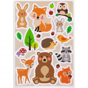 Herma Foglia Animale