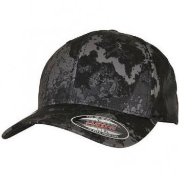 Flexfit Veil Camo Cap