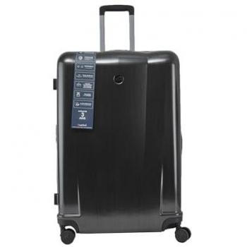 Sac de Voyage Rigide Alpini Platinel 3.0 – 79 cm – Noir