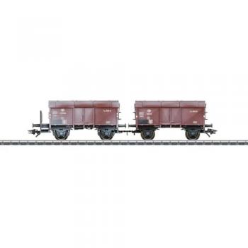 Märklin 1520 B Freight Wagon Set H0 SNCB