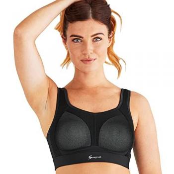 Swegmark Sport-BH Stability mit nahtlosen Cups G 90 Damen