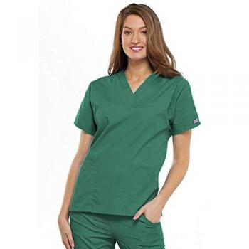 Cedarwood Surgical Scrub – Cherokee Green Extra Small