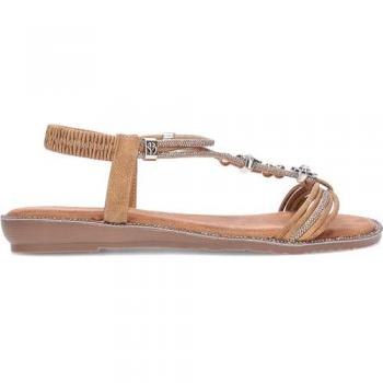 Sandalia EXE 80137 Estilo Strass