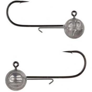 Spro Jig 90 HD Tête Plombée (Cdt 3, 7 g, n°4/0)