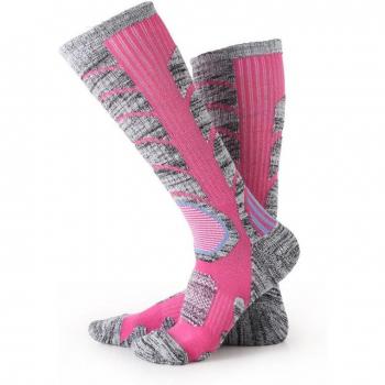 Calcetín WinterFit Mujer Algodón Plegable