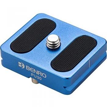 Benro PU-30 Schnellwechselplatte – Arca Kompatibel