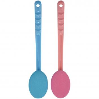 Poignée Longue Brosse de Bain Multicolore