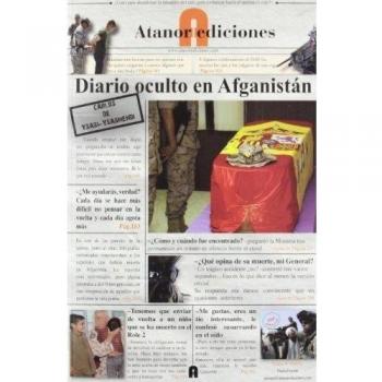 Diario oculto en Afganistan