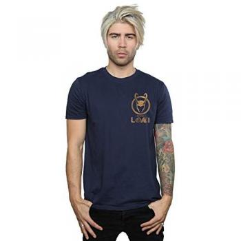 T-shirt a Manica Lunga Marvel Leggenda di Titan