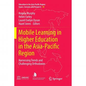 Mobile Learning in Higher Education in the Asia-Pacific Region