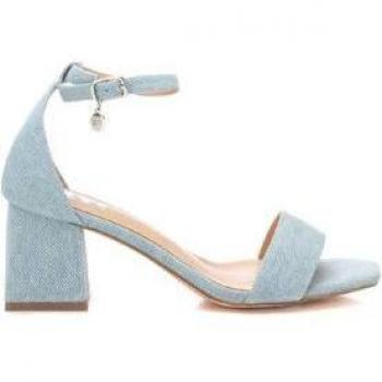 Sandalias de Mujer XTI 142661 JEANS AZUL