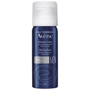Mousse A Raser Avène 50ml Barbes Normales