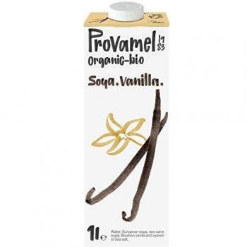 Provamel Soja Vanille 1 L – Bio et sans gluten
