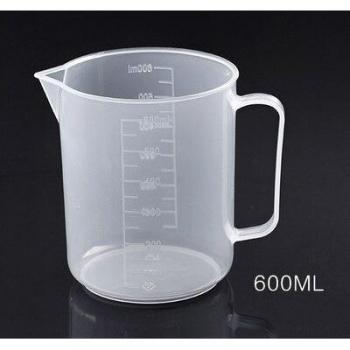 Jarra de Medición Transparente para Hornear 300ML