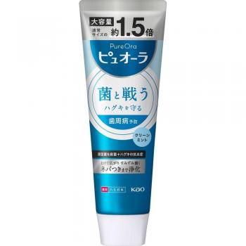 Kao Medicated Clean Mint Toothpaste 170g