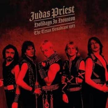Judas Priest – Holidays in Houston (2017 Vinyl)