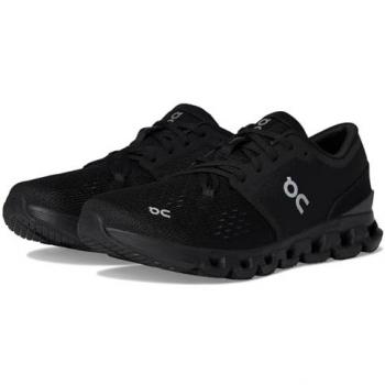 On Cloud X 4 Bianco Grigio Donna 42