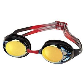 Fashy Golden Mirror Swimming Goggles